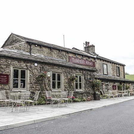 Hotel The Tempest Arms Skipton Exteriér fotografie