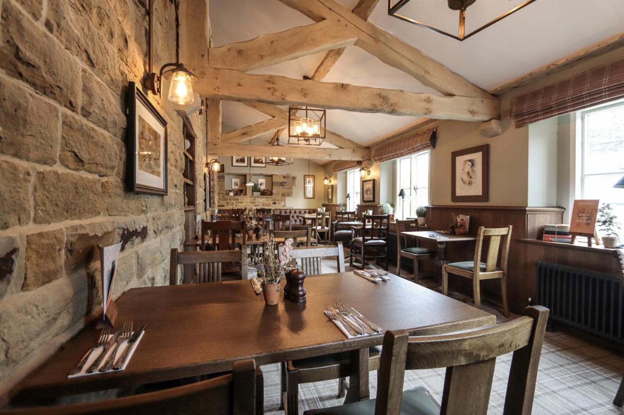 Hotel The Tempest Arms Skipton Exteriér fotografie