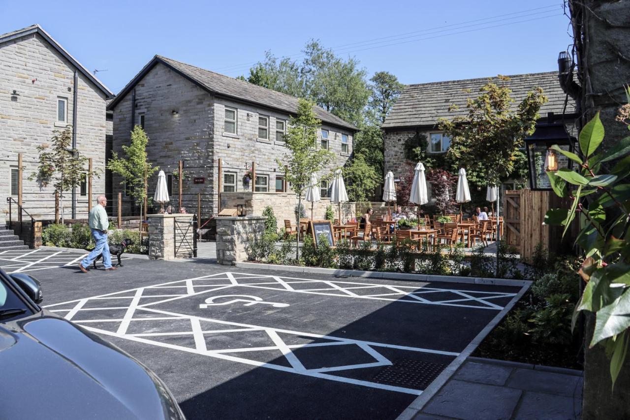 Hotel The Tempest Arms Skipton Exteriér fotografie