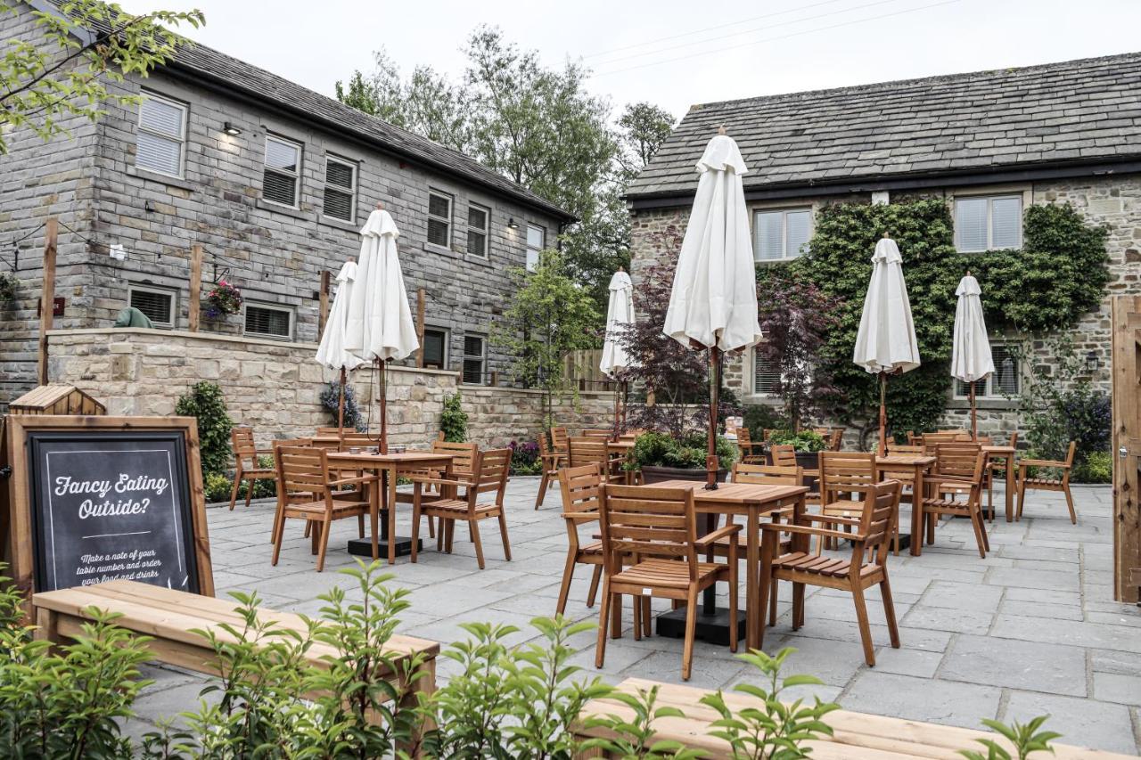 Hotel The Tempest Arms Skipton Exteriér fotografie
